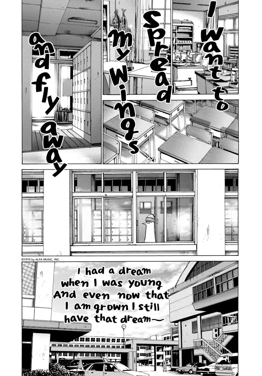 Oyasumi Punpun Chapter 3 image 19